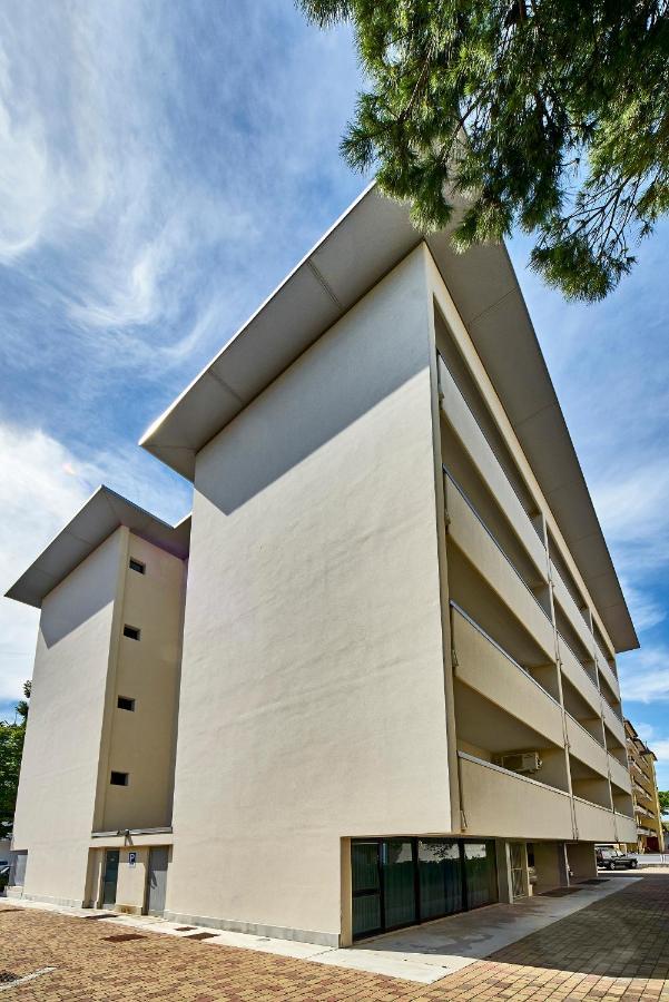 بيبيوني Residence Columbia المظهر الخارجي الصورة