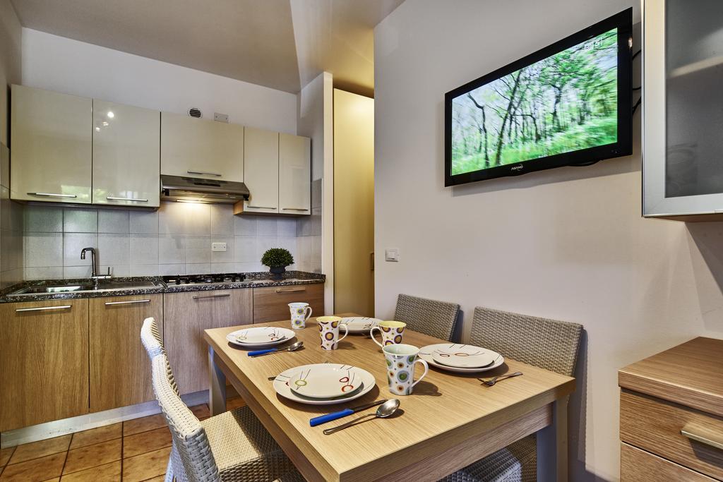 بيبيوني Residence Columbia المظهر الخارجي الصورة