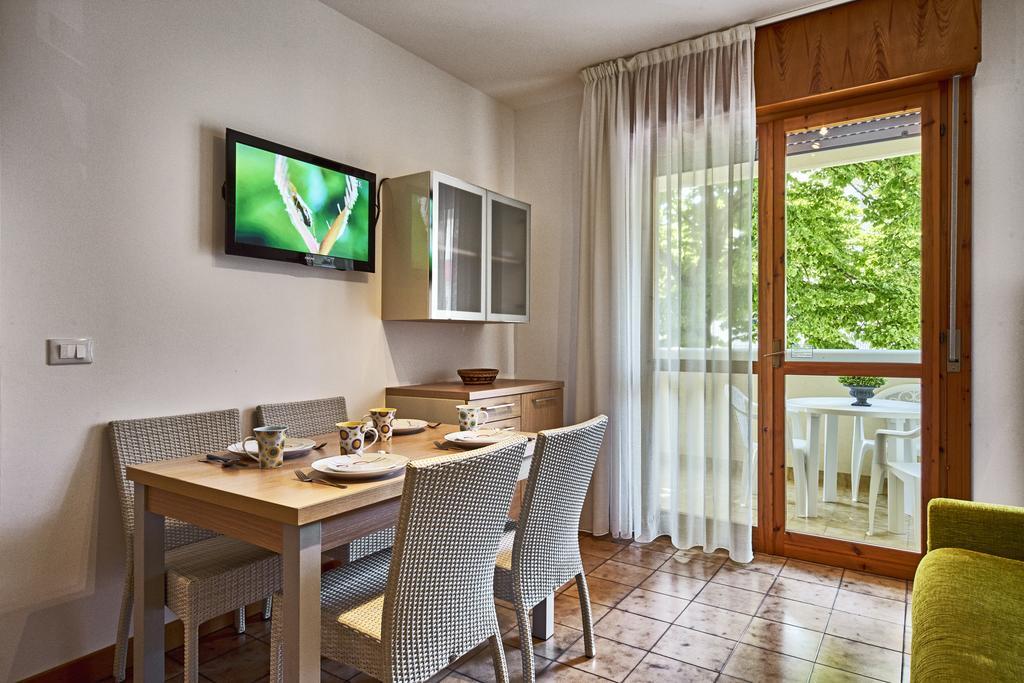 بيبيوني Residence Columbia المظهر الخارجي الصورة