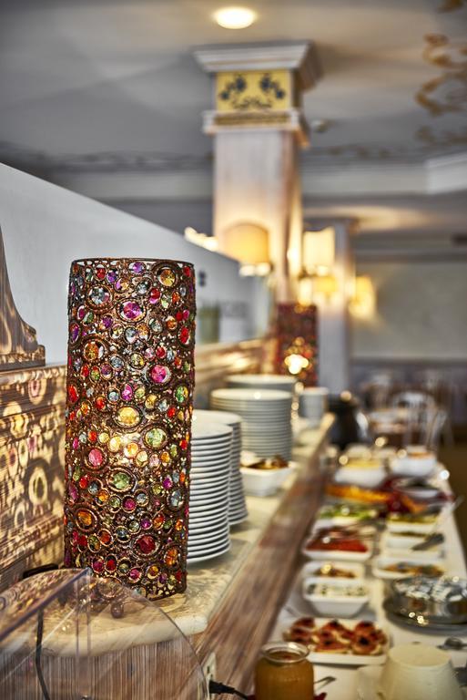 بيبيوني Residence Columbia المظهر الخارجي الصورة